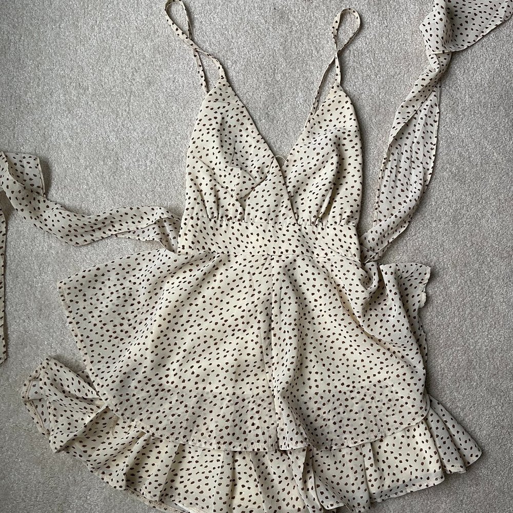 Princess Polly Romper